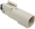 NAMZ - NM-33482-4002 - Molex MX 150 Connector - 4 Pin Male - Gray
