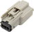 NAMZ - NM-33471-0302 - Molex MX 150 Connector - 3 Pin Female - Gray