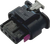 NAMZ - NMCON-04P - T-Map Sensor Connector - Harley Davidson