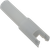 NAMZ - NA-1-480350-0 - AMP Mate-n-Lock Connector - 1 Pin Male