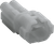 NAMZ - NS-6187-2801 - HM Series Connector - 2 Position Male - Each