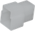 NAMZ - NH-RB-3A - 250 Series Connector - 3 Position Male - 5 Pack
