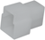 NAMZ - NH-RB-3A - 250 Series Connector - 3 Position Male - 5 Pack