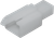 NAMZ - NH-ML-2AL - ML Locking 110 Connector - 2-Pin Male - 5 Pack