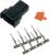 NAMZ - MDR-8B - Receptacle Kit