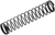 MIKUNI - 730-03033 - Needle Valve Arm Spring - 80 grams
