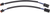 NAMZ - NTSX-CB08 - Front Turn Signal Extension - +8"