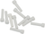 NAMZ - DT-HP - Deutsch Hole Plugs DT