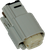NAMZ - NM-33472-4002 - Molex MX 150 Connector - 4 Pin Female- Gray