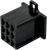 NAMZ - NH-ML-9BL - ML Locking 110 Connector - 9-Pin Female - 5 Pack
