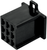 NAMZ - NH-ML-9BL - ML Locking 110 Connector - 9-Pin Female - 5 Pack
