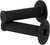 ODI - H00RFB - Ruffian MX Single-Ply Grips - No Waffle - Black