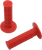 ODI - H01RFR - Grips - Ruffian - Half Waffle - Red