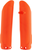 ACERBIS - 2686005226 - Lower Fork Covers for Inverted Forks - Orange