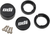 ODI - D70LJB - Lock Jaw Clamps - Black