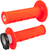 ODI - H36HWO - Grips - MX - Half Waffle - Fluorescent Orange