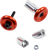 ODI - F71APO - Aluminum Handlebar End Plug - Orange