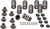S&S CYCLE - 900-0958 - Valve Spring Kit - 0.605” - Heavy Duty - M8