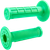 ODI - H01RFFN - Grips - Ruffian - Half Waffle - Fluorescent Green