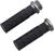 ODI - V31HTW-BH-H - Grips - Hart Luck - TBW - Black/Gunmetal
