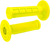 ODI - H01RFFY - Grips - Ruffian - Half Waffle - Fluorescent Yellow
