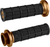 ODI - V31ITW-BZ-Z - Grips - Hart Luck - Black/Bronze