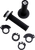 ODI - H36NWB - V2 Lock-On No-Waffle Grips - Black