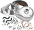 S&S CYCLE - 17-0450 - Teardrop Air Cleaner Kit - Chrome