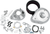 S&S CYCLE - 17-0448 - Teardrop Air Cleaner Kit - Chrome