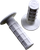 ODI - H02RFSW - Ruffian MX Full Waffle Single-Ply Grips - White