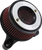S&S CYCLE - 170-0715A - Air Stinger Stealth Air Cleaner Kit - Chrome Ring