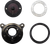 S&S CYCLE - 170-0715A - Air Stinger Stealth Air Cleaner Kit - Chrome Ring
