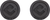 ODI - V31HTW-BB-R - Grips - Hart Luck - TBW - Black/Red