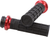 ODI - V31HTW-BB-R - Grips - Hart Luck - TBW - Black/Red