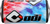 ODI - H72BP-RWB - Oversized Handlebar Pad - Stars and Handlebars