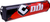 ODI - H75BPS-RB - SX8 Handlebar Pad - Red/Black
