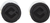 ODI - V31HTW-BB-S - Grips - Hart Luck - TBW - Black/Silver