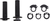 ODI - B36MPB-B - DirtControl V2 Lock-On Grips - Black