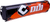 ODI - H75BPS-OB - SX8 Handlebar Pad - Orange/Black