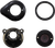 S&S CYCLE - 170-0726A - Air Stinger Stealth Air Cleaner Kit - Black