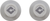 ODI - B01MPG - DirtControl II Grips - Gray