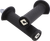 ODI - J33RFB-S - Ruffian ATV/PWC Grips - Black/Silver