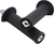 ODI - J33RFB-S - Ruffian ATV/PWC Grips - Black/Silver