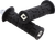 ODI - J33RGB-S - Rogue ATV/PWC Grips - Black/Silver