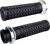ODI - V31VHCWB-S - Vans Harley Davidson Grips - Cable - Black/Silver