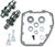 S&S CYCLE - 106-5293 - Camshaft Kit - Easy Start - 551 Chain Drive - Big Twin '99-'06