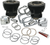 S&S CYCLE - 91-9024 - Cylinders and Pistons - 80” - Low Compression