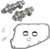 S&S CYCLE - 330-0105 - Camshaft Kit - 557C Chain Drive - Twin Cam