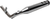 S&S CYCLE - 550-0829 - Shadow Muffler Kit - Chrome