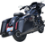 S&S CYCLE - 550-0831 - Shadow Muffler Kit - Black